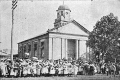 Centenary Chapel c. 1850